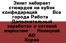 Зенит набирает стюардов на кубок конфедираций 2017  - Все города Работа » Дополнительный заработок и сетевой маркетинг   . Ненецкий АО,Хорей-Вер п.